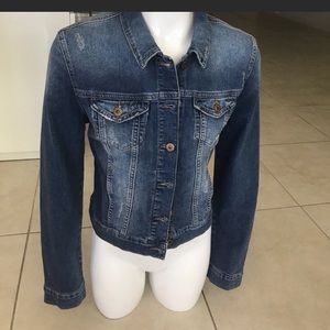 Mavi XL denim jacket